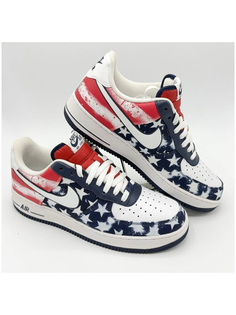 Nike Air Force 1 Independence Day 2014 - Picture 1 of 9